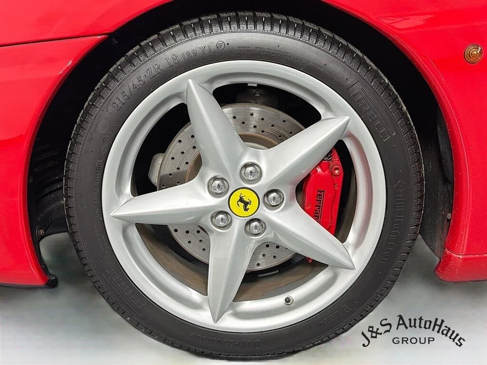 2004 Ferrari 360 Spider - Image 22 of 31