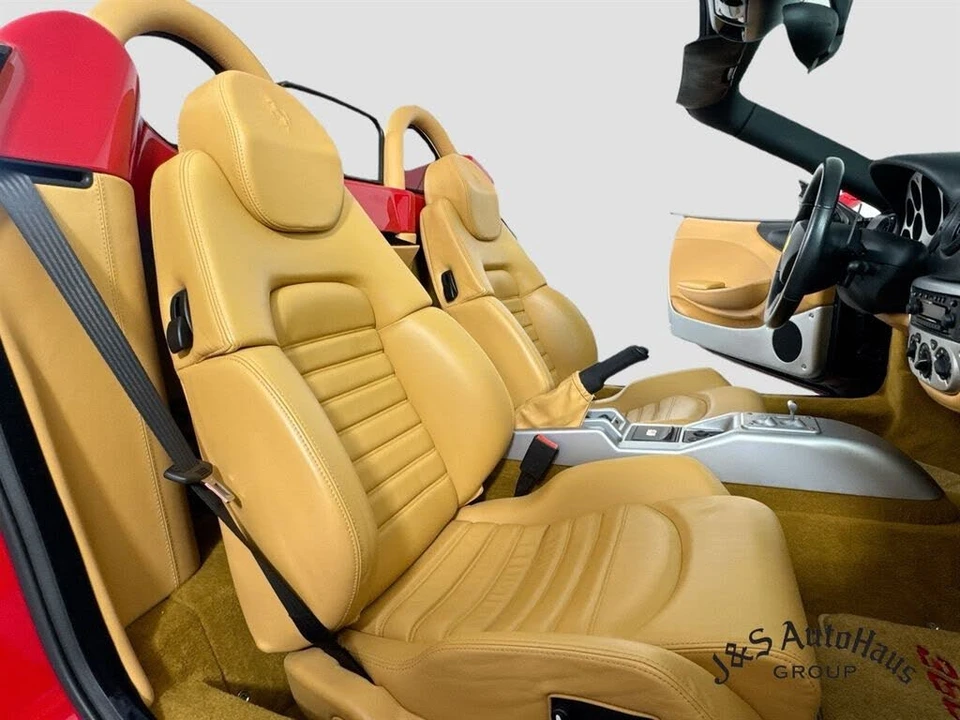 2004 Ferrari 360 Spider - Image 24 of 31