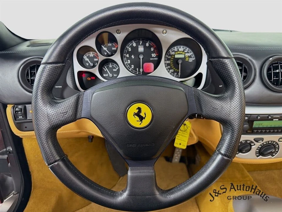 2004 Ferrari 360 Spider - Image 9 of 31