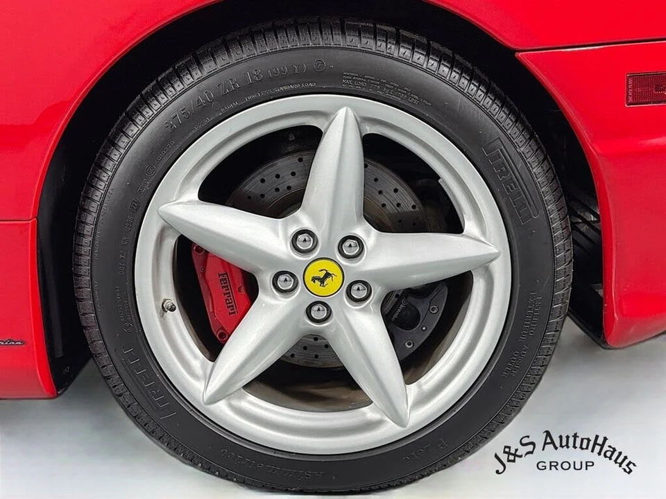 2004 Ferrari 360 Spider - Image 23 of 31