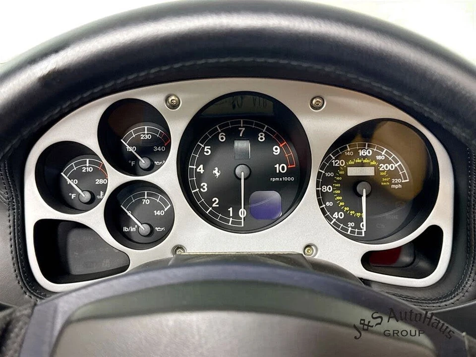 2004 Ferrari 360 Spider - Image 11 of 31