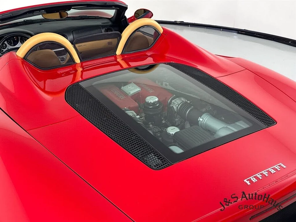 2004 Ferrari 360 Spider - Image 26 of 31