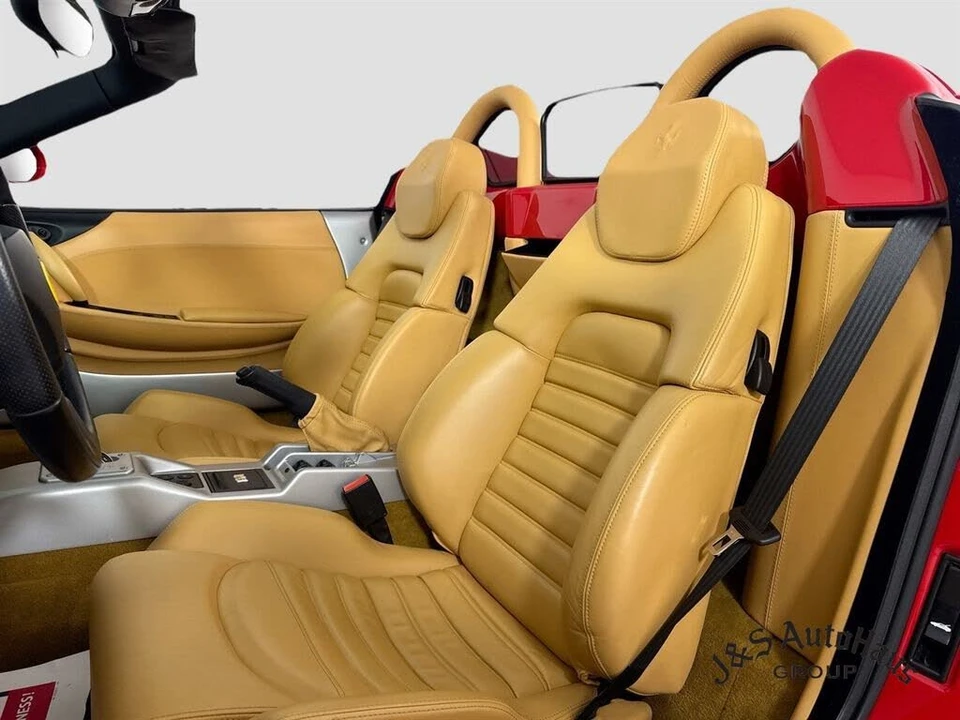 2004 Ferrari 360 Spider - Image 8 of 31