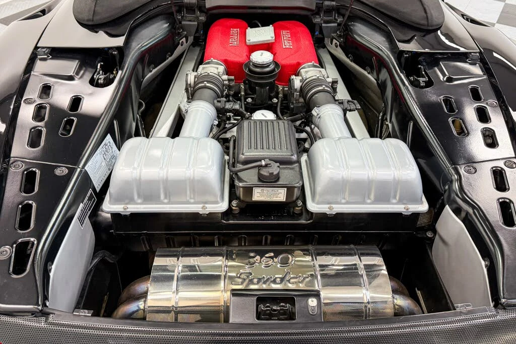 2004 Ferrari 360 Spider - Image 12 of 31