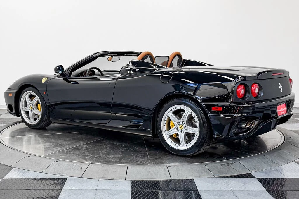 2004 Ferrari 360 Spider - Image 7 of 31