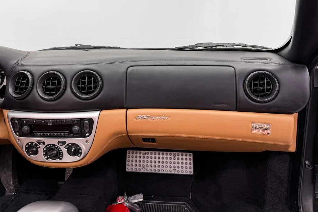 2004 Ferrari 360 Spider - Image 24 of 31