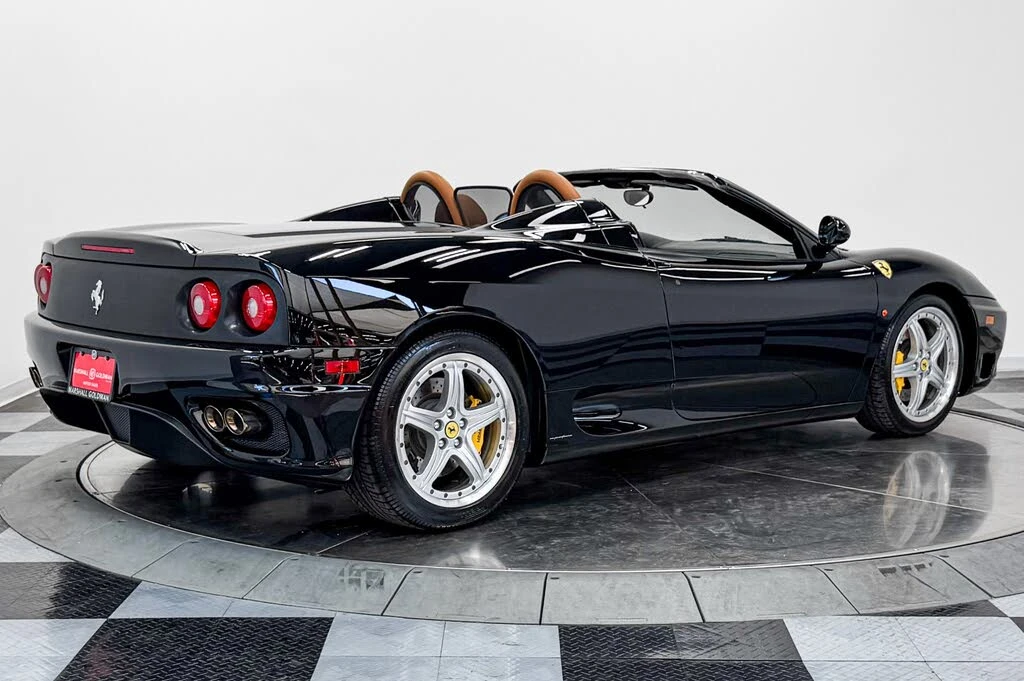 2004 Ferrari 360 Spider - Image 9 of 31
