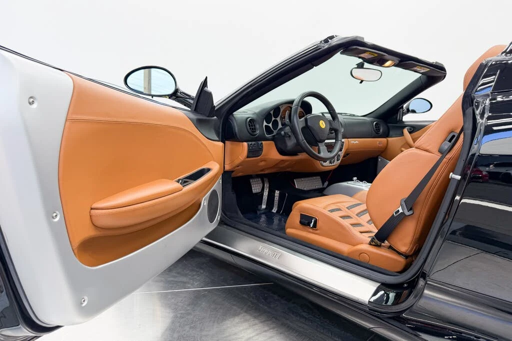 2004 Ferrari 360 Spider - Image 21 of 31