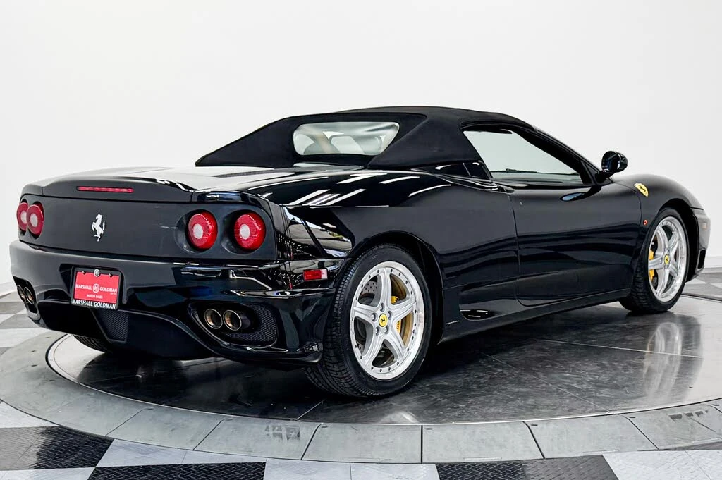 2004 Ferrari 360 Spider - Image 29 of 31