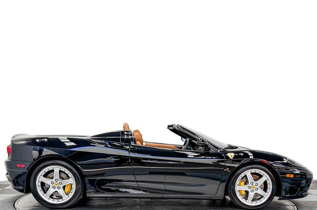 2004 Ferrari 360 Spider - Image 2 of 31