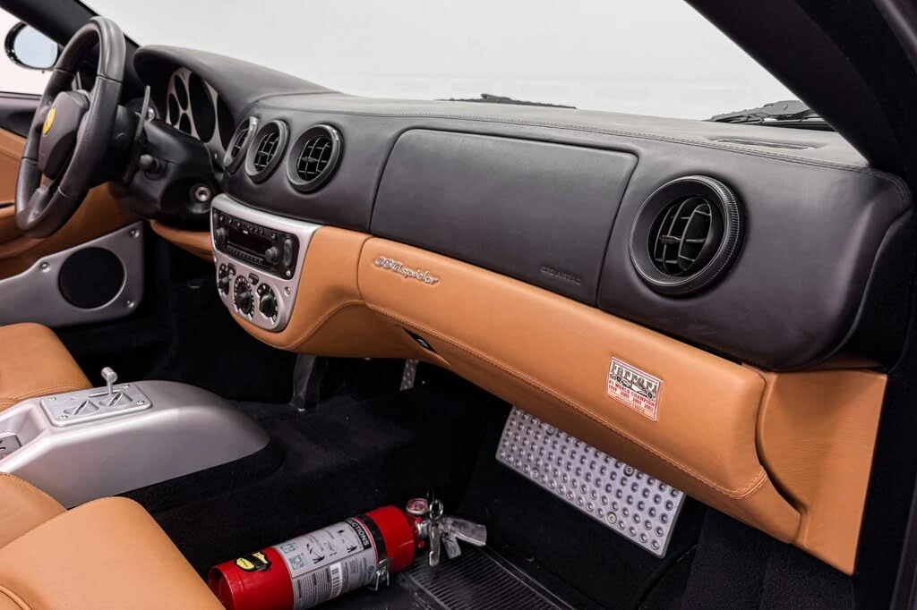 2004 Ferrari 360 Spider - Image 14 of 31