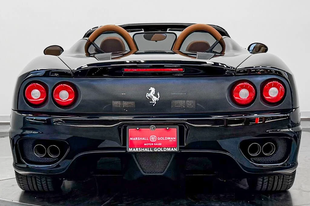 2004 Ferrari 360 Spider - Image 8 of 31