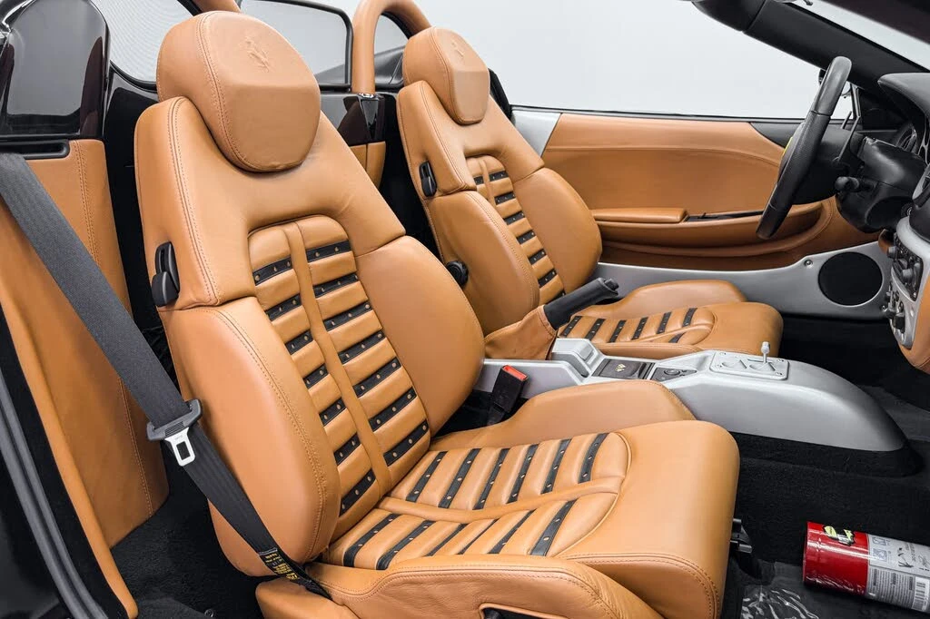2004 Ferrari 360 Spider - Image 23 of 31