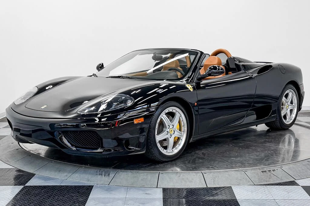 2004 Ferrari 360 Spider - Image 5 of 31