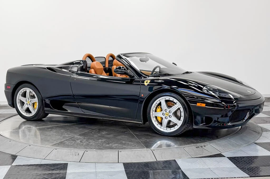 2004 Ferrari 360 Spider - Image 27 of 31