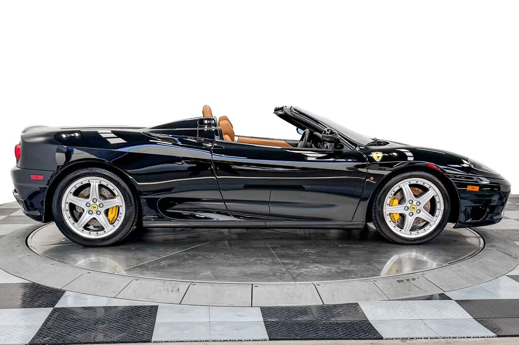2004 Ferrari 360 Spider - Image 28 of 31