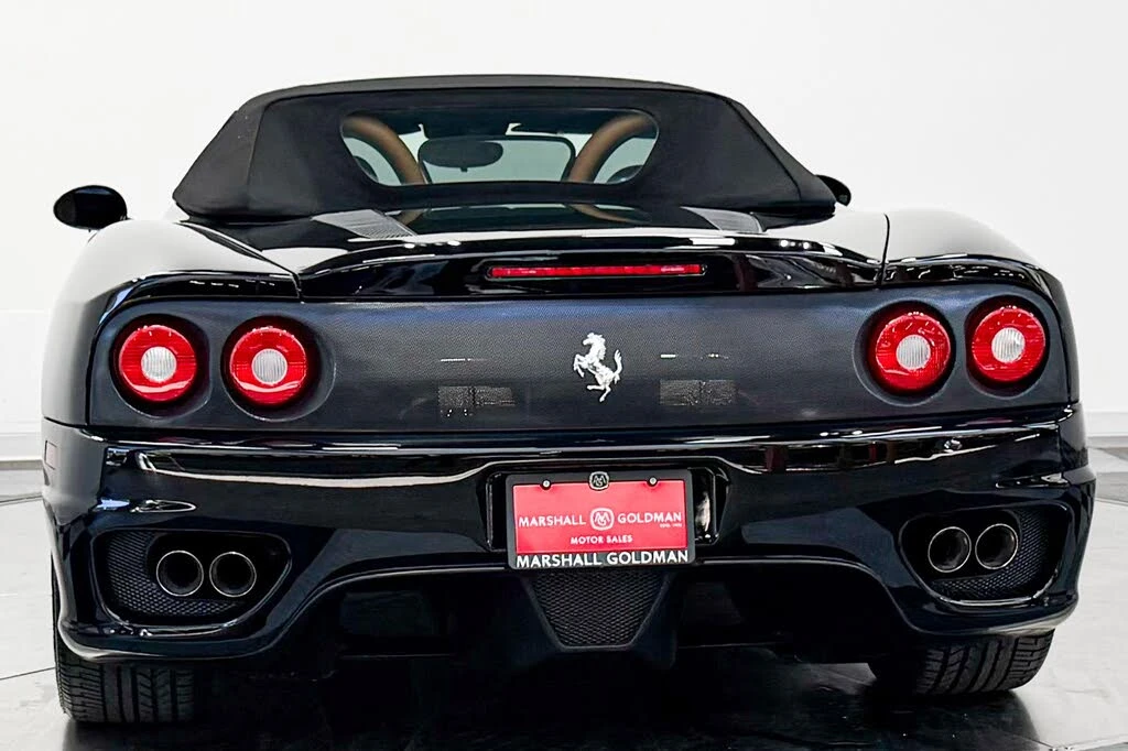 2004 Ferrari 360 Spider - Image 30 of 31