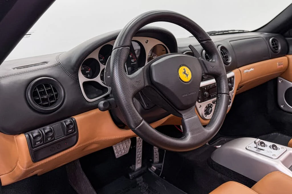 2004 Ferrari 360 Spider - Image 13 of 31