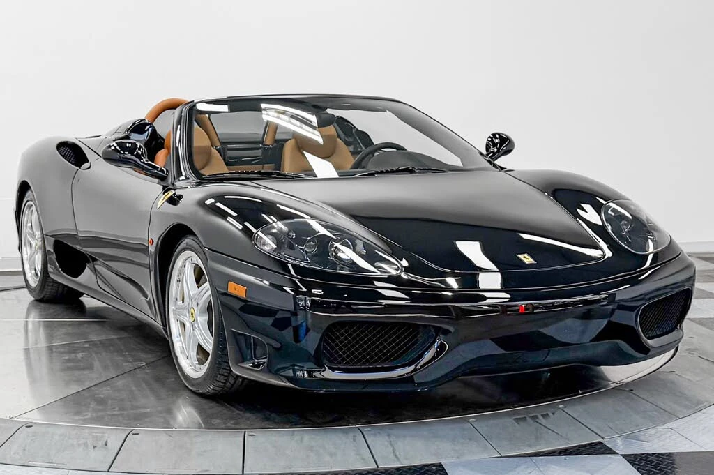 2004 Ferrari 360 Spider - Image 3 of 31
