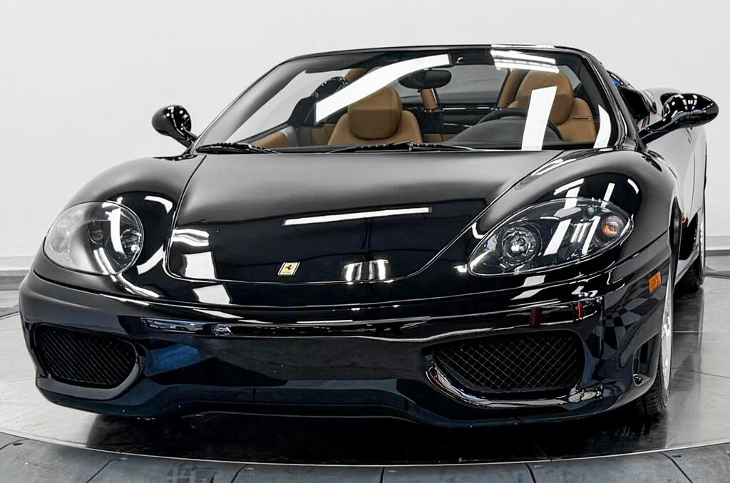 2004 Ferrari 360 Spider - Image 26 of 31