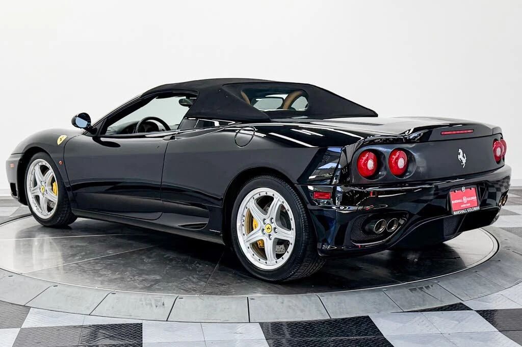 2004 Ferrari 360 Spider - Image 31 of 31