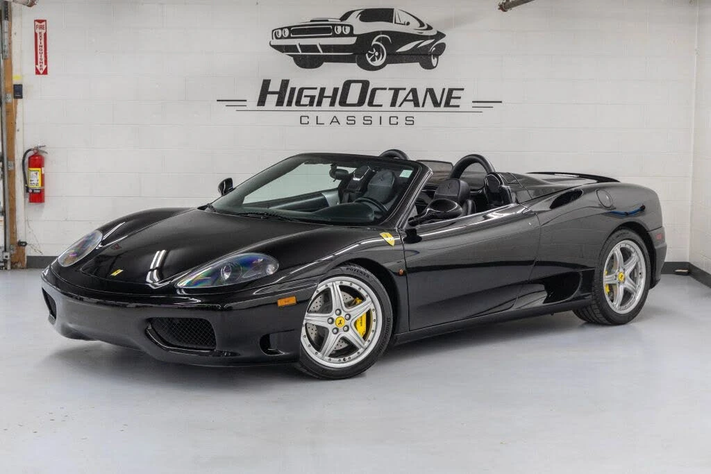 2004 Ferrari 360 Spider - Image 2 of 31