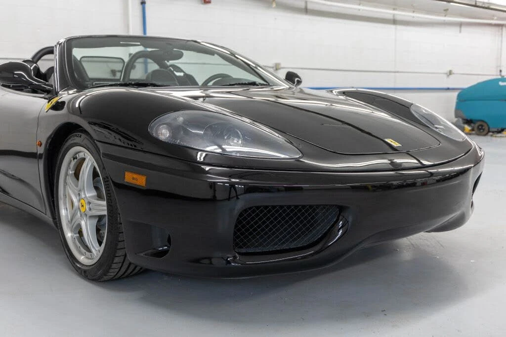 2004 Ferrari 360 Spider - Image 22 of 31