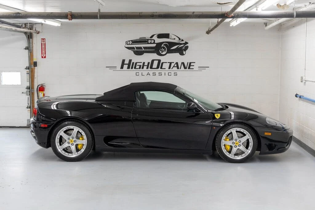 2004 Ferrari 360 Spider - Image 6 of 31