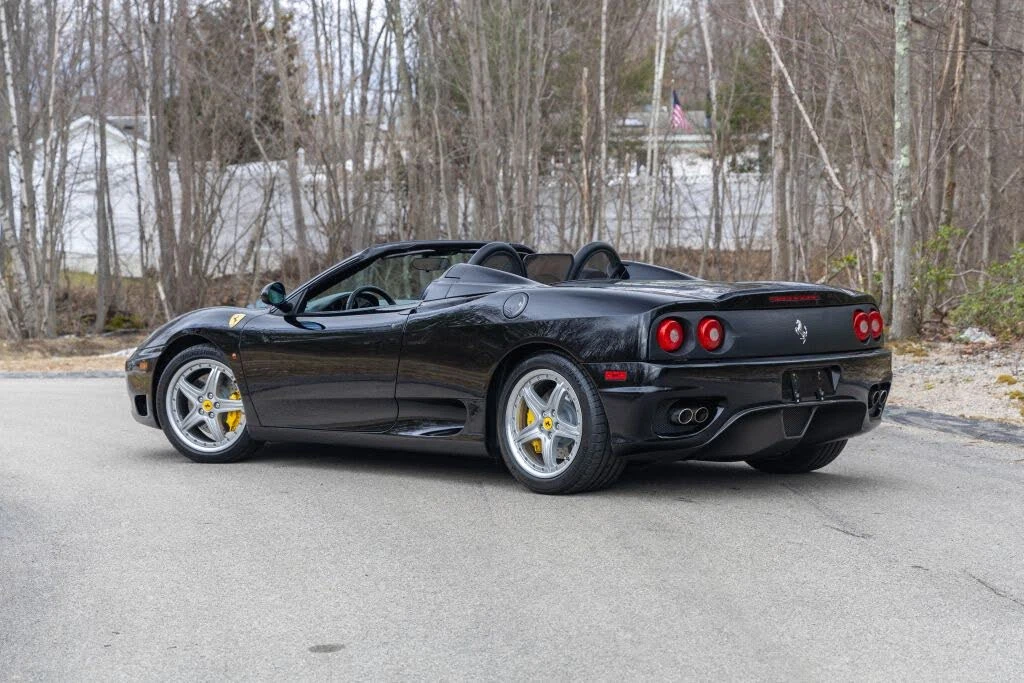 2004 Ferrari 360 Spider - Image 16 of 31