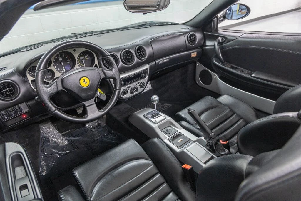 2004 Ferrari 360 Spider - Image 10 of 31