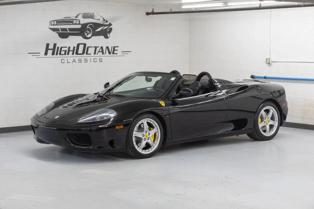 2004 Ferrari 360 Spider - Image 17 of 31