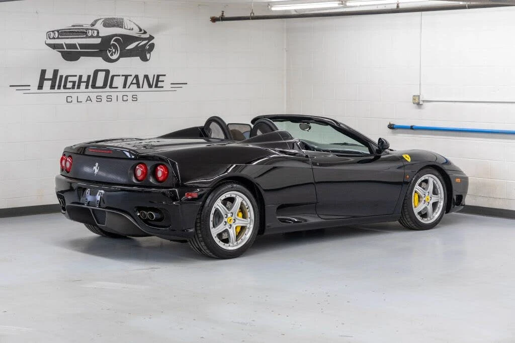 2004 Ferrari 360 Spider - Image 4 of 31