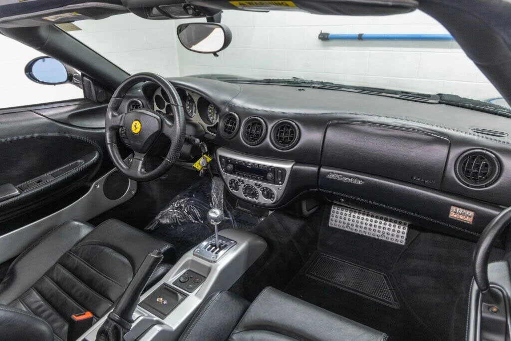 2004 Ferrari 360 Spider - Image 13 of 31