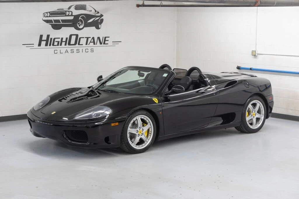 2004 Ferrari 360 Spider - Image 18 of 31