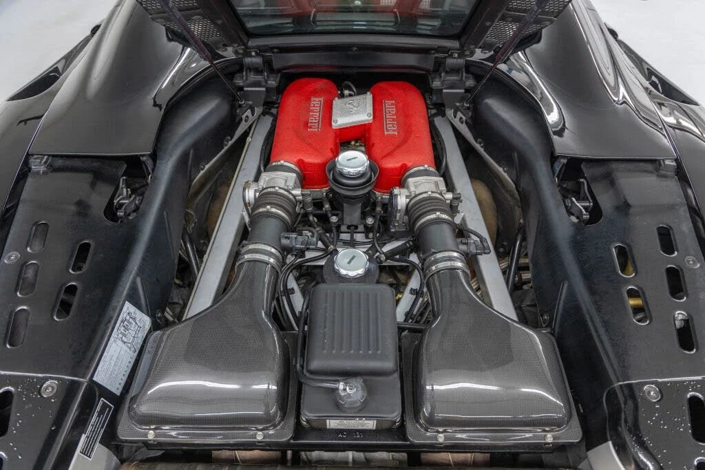 2004 Ferrari 360 Spider - Image 8 of 31