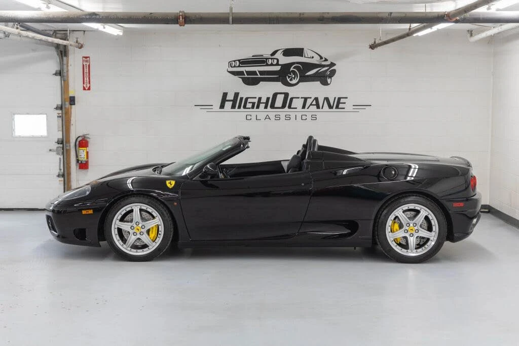 2004 Ferrari 360 Spider - Image 3 of 31