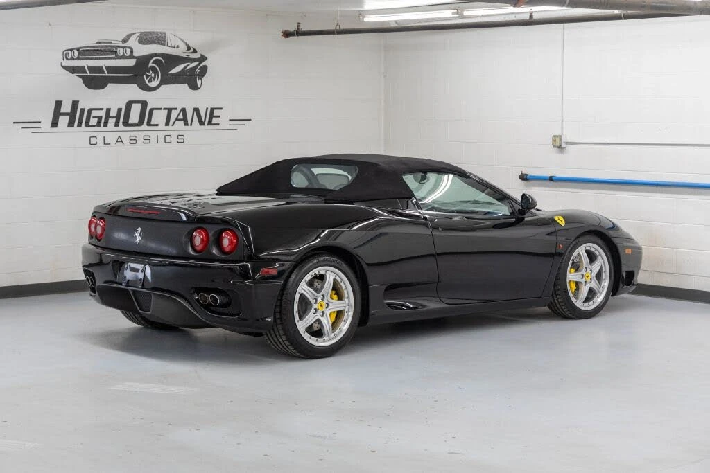 2004 Ferrari 360 Spider - Image 5 of 31