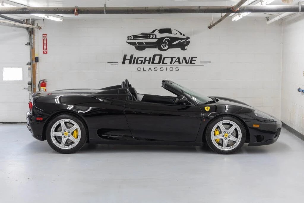 2004 Ferrari 360 Spider - Image 7 of 31