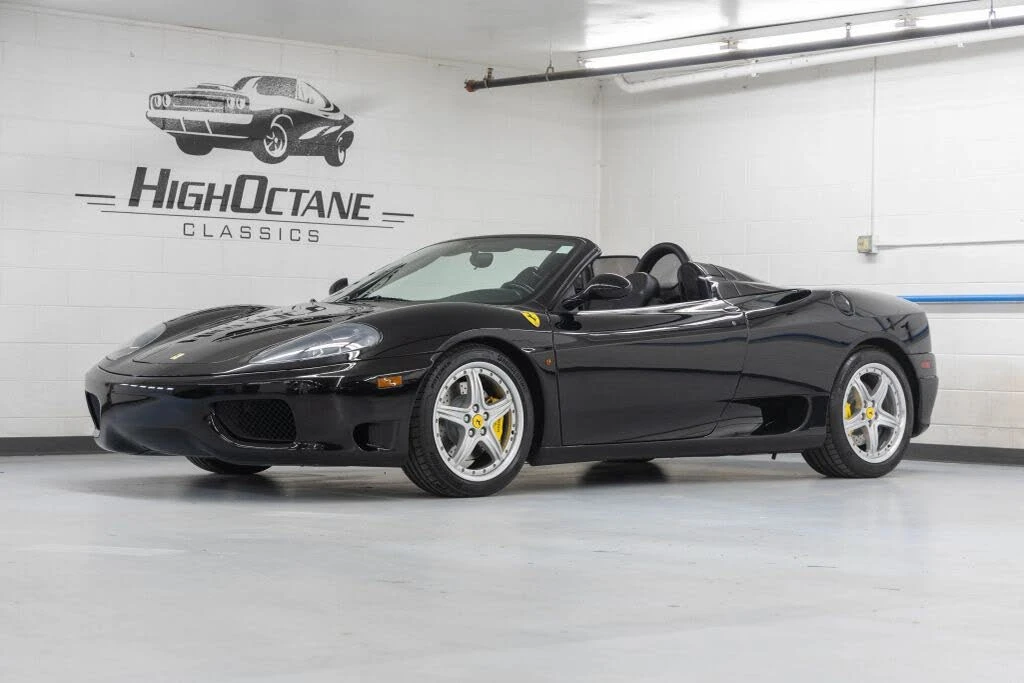 2004 Ferrari 360 Spider - Image 19 of 31