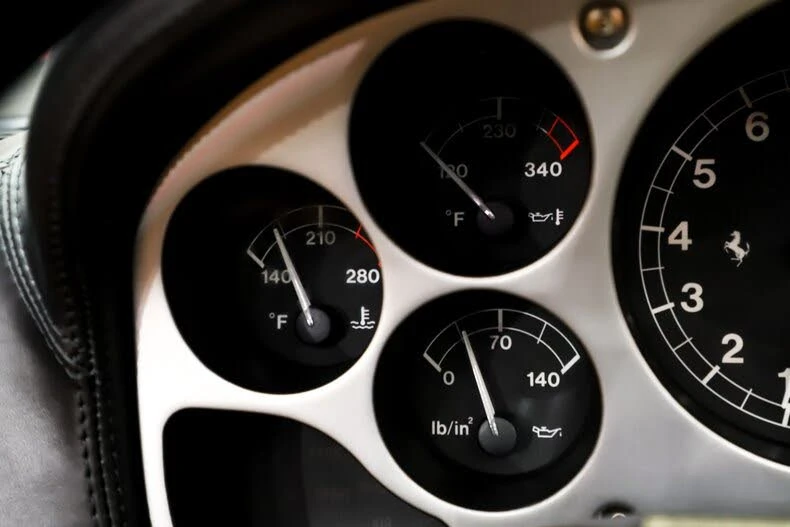 2004 Ferrari 360 Spider - Image 18 of 31
