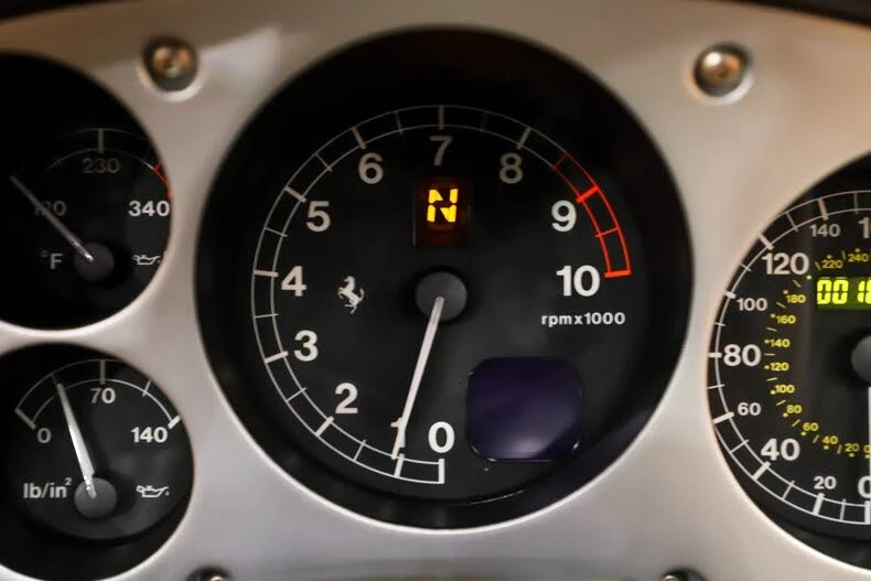 2004 Ferrari 360 Spider - Image 19 of 31