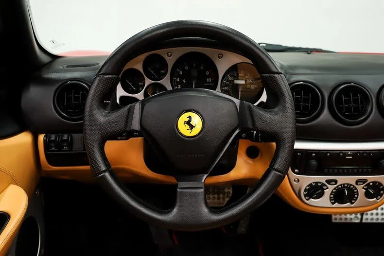 2004 Ferrari 360 Spider - Image 15 of 31