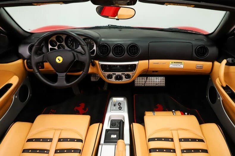 2004 Ferrari 360 Spider - Image 27 of 31