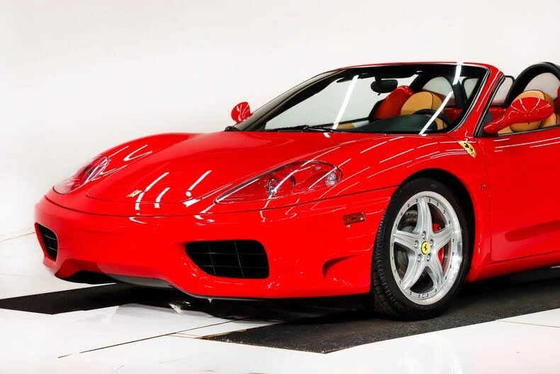 2004 Ferrari 360 Spider - Image 23 of 31