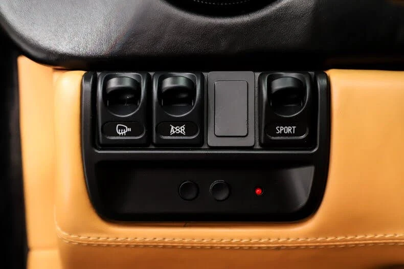 2004 Ferrari 360 Spider - Image 30 of 31
