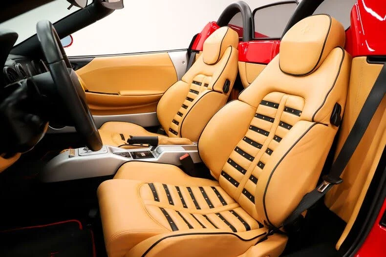 2004 Ferrari 360 Spider - Image 11 of 31