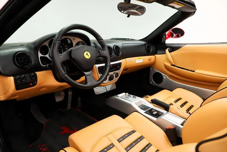 2004 Ferrari 360 Spider - Image 2 of 31