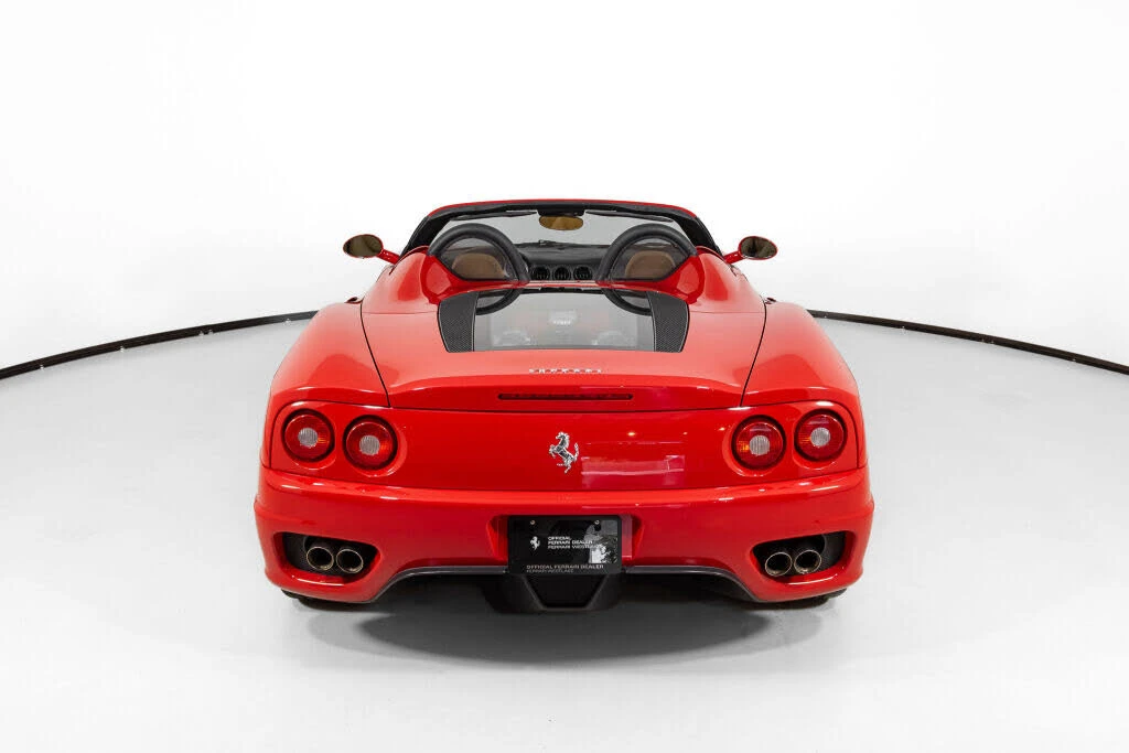 2004 Ferrari 360 Spider - Image 19 of 31