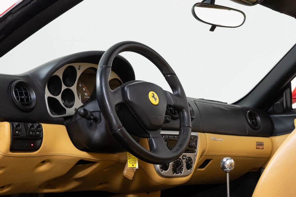 2004 Ferrari 360 Spider - Image 5 of 31