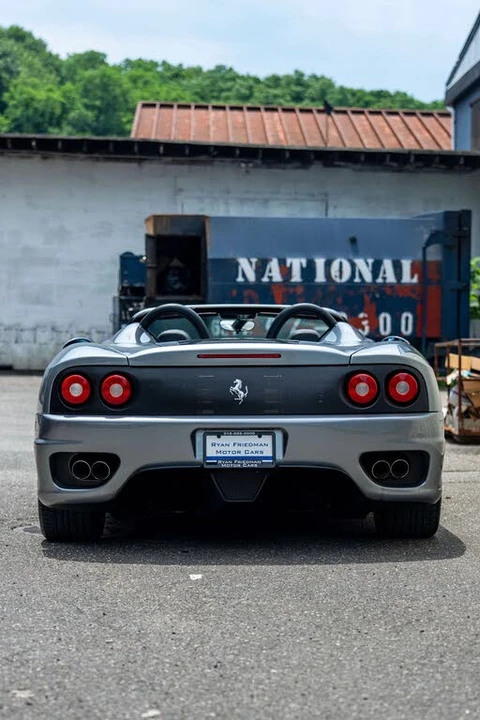 2004 Ferrari 360 Spider - Image 13 of 14